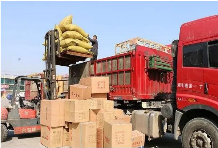 漳州到三门峡物流专线